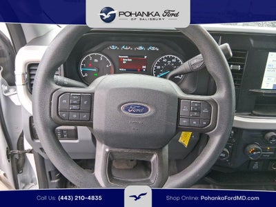 2025 Ford F-350SD XL DRW
