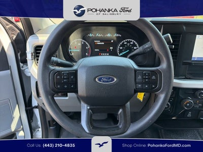 2025 Ford F-350SD XL DRW