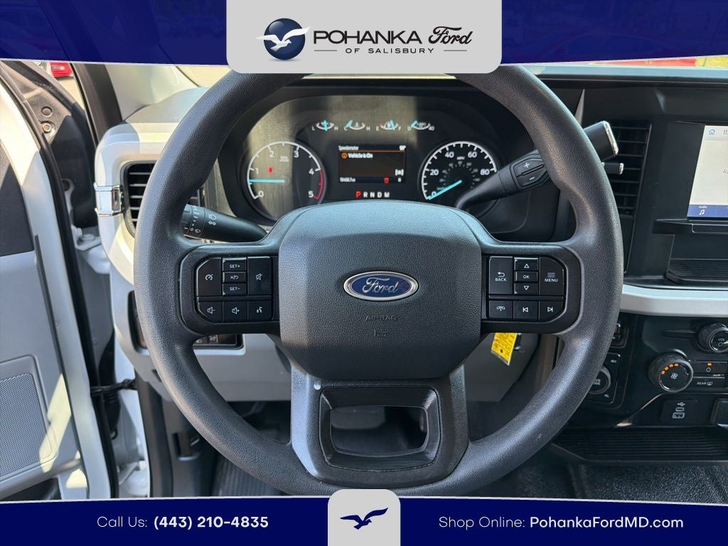 2025 Ford F-350SD XL DRW
