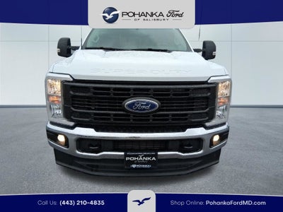 2025 Ford F-350SD XL DRW
