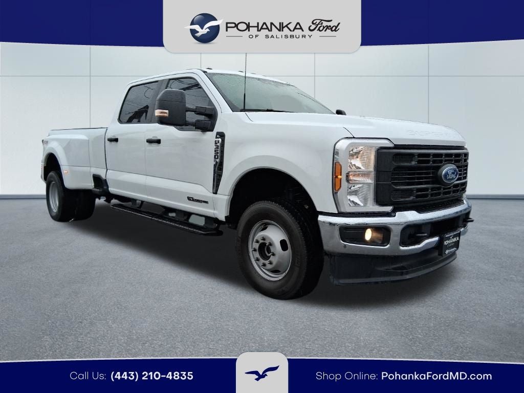 2025 Ford F-350SD XL DRW