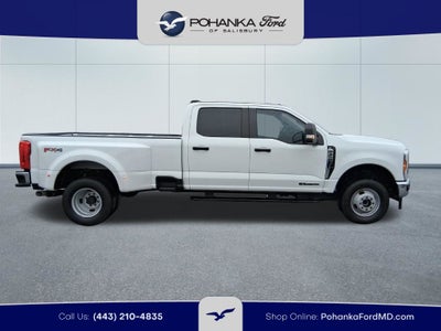 2025 Ford F-350SD XL DRW