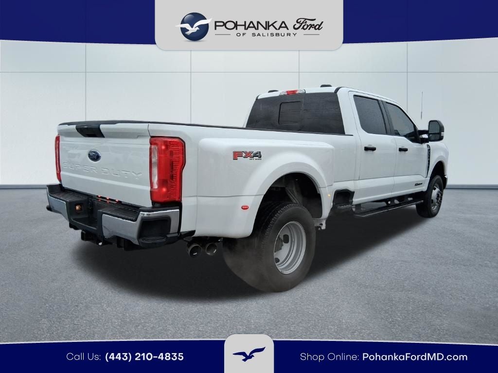 2025 Ford F-350SD XL DRW