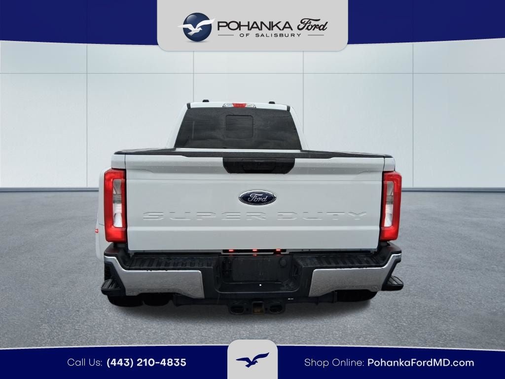 2025 Ford F-350SD XL DRW
