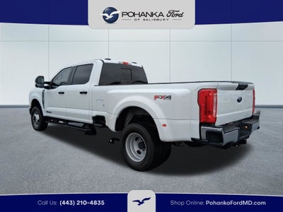 2025 Ford F-350SD XL DRW