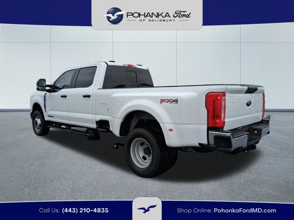 2025 Ford F-350SD XL DRW
