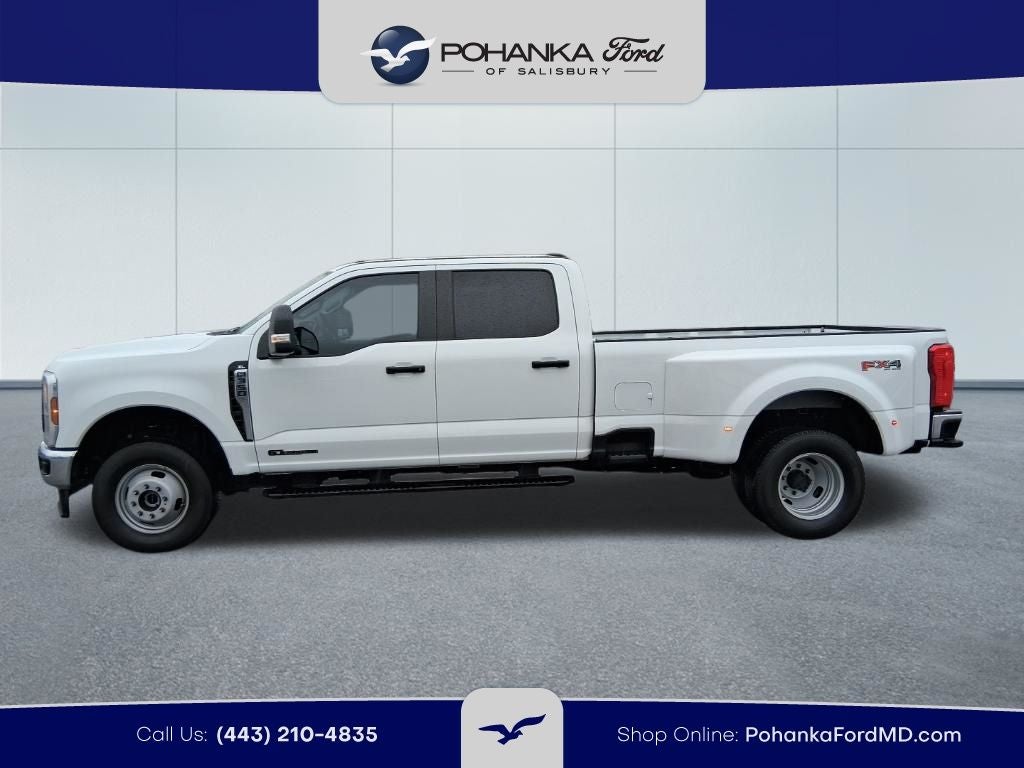 2025 Ford F-350SD XL DRW