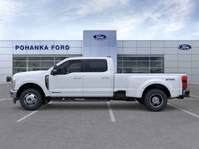 2026 Ford F-350SD XLT DRW