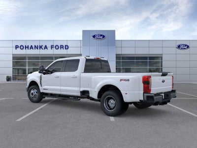 2026 Ford F-350SD XLT DRW