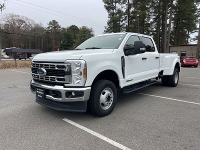 2024 Ford F-350SD XLT DRW