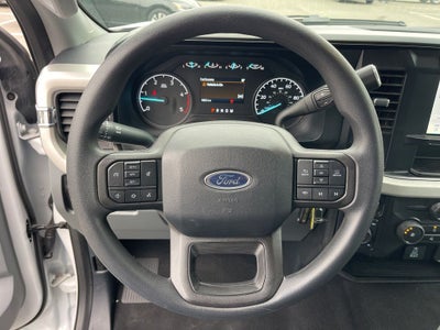 2024 Ford F-350SD XLT DRW