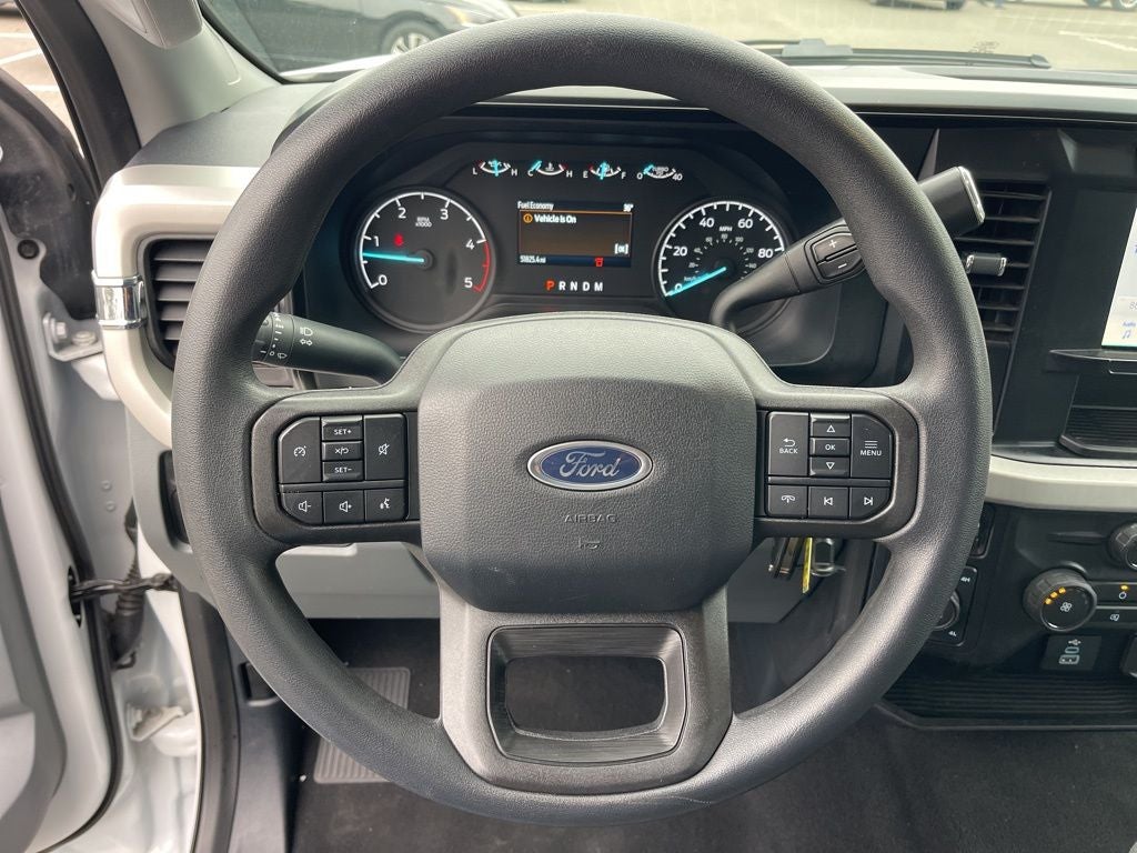 2024 Ford F-350SD XLT DRW