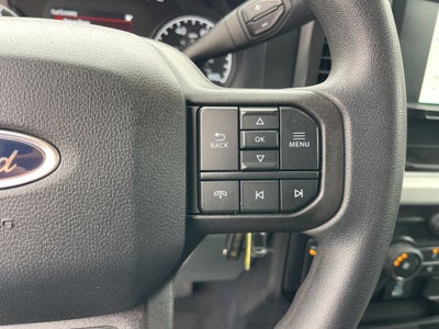 2024 Ford F-350SD XLT DRW