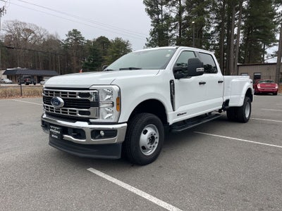 2024 Ford F-350SD XLT DRW