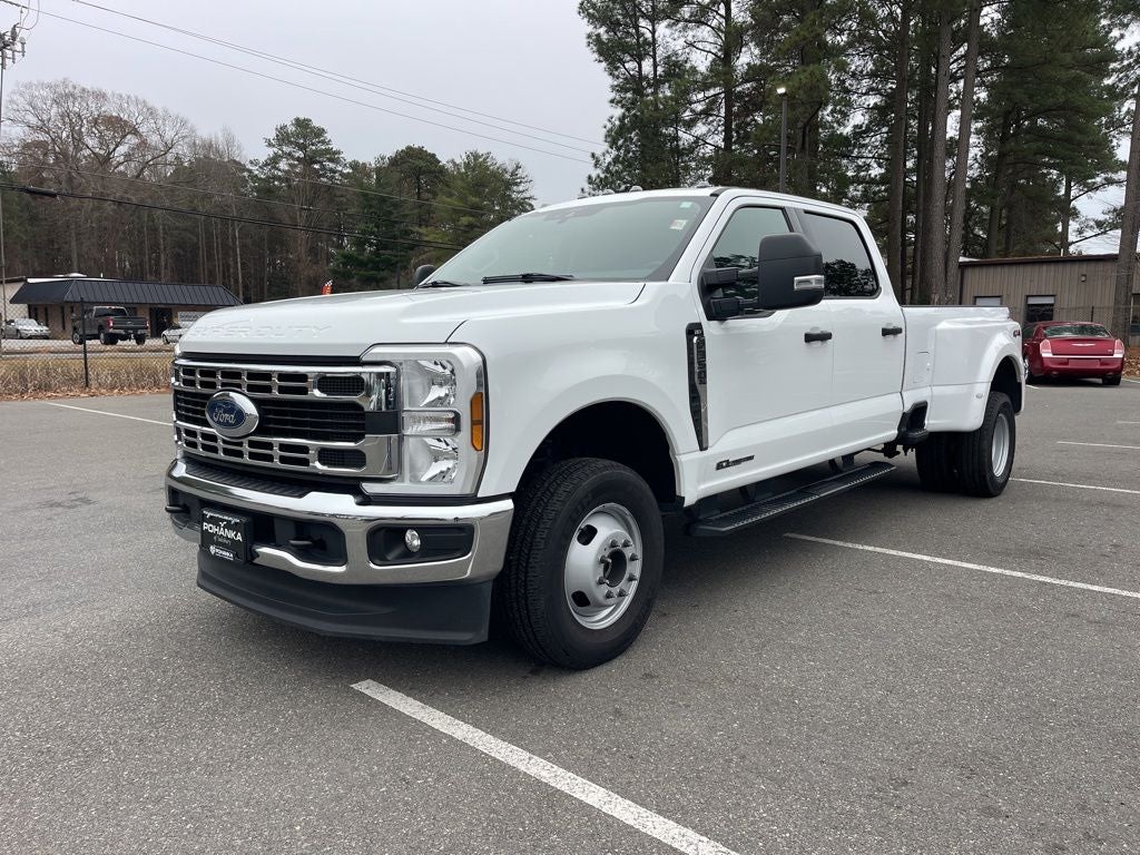 2024 Ford F-350SD XLT DRW