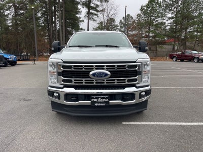 2024 Ford F-350SD XLT DRW