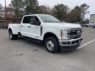 2024 Ford F-350SD XLT DRW