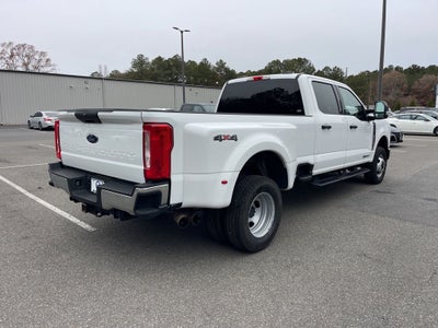 2024 Ford F-350SD XLT DRW