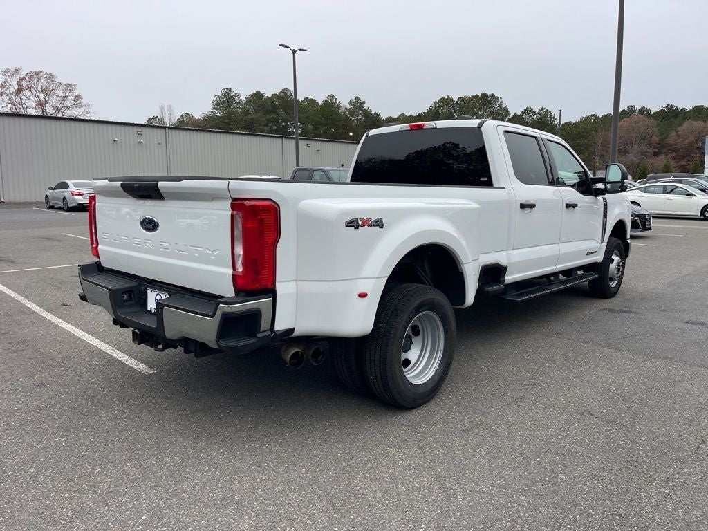 2024 Ford F-350SD XLT DRW