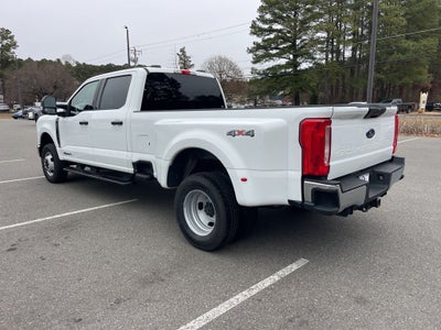 2024 Ford F-350SD XLT DRW