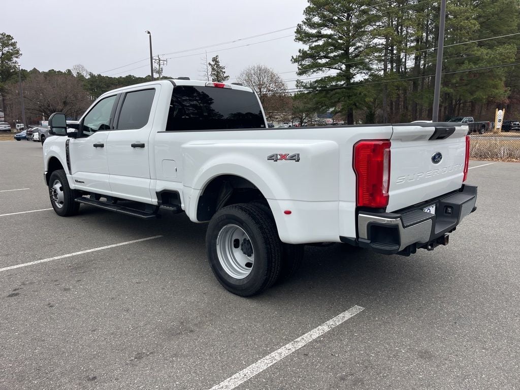 2024 Ford F-350SD XLT DRW
