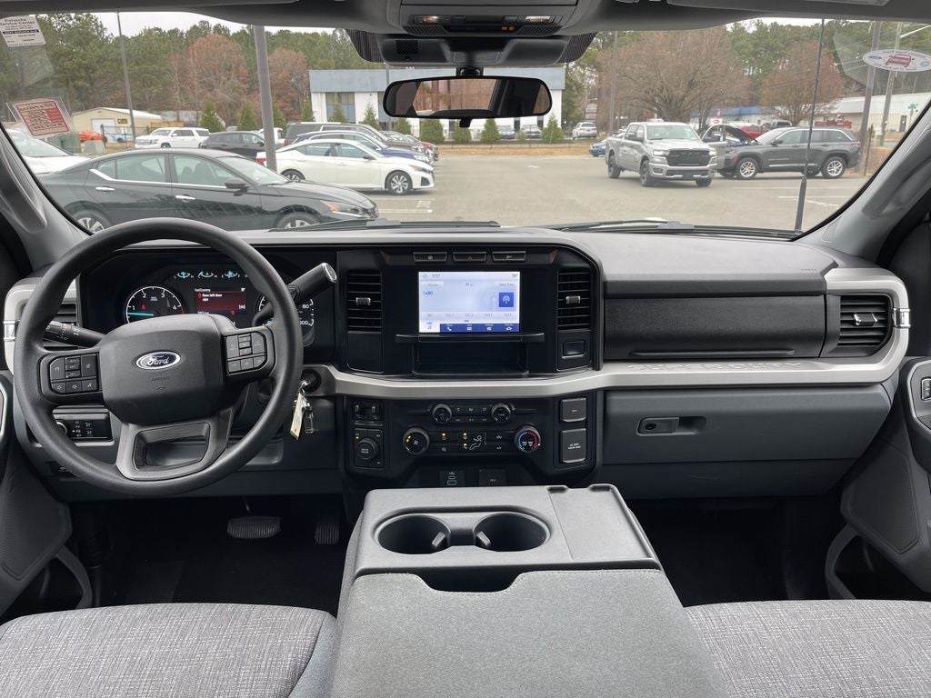 2024 Ford F-350SD XLT DRW