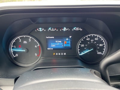 2024 Ford F-350SD XLT DRW