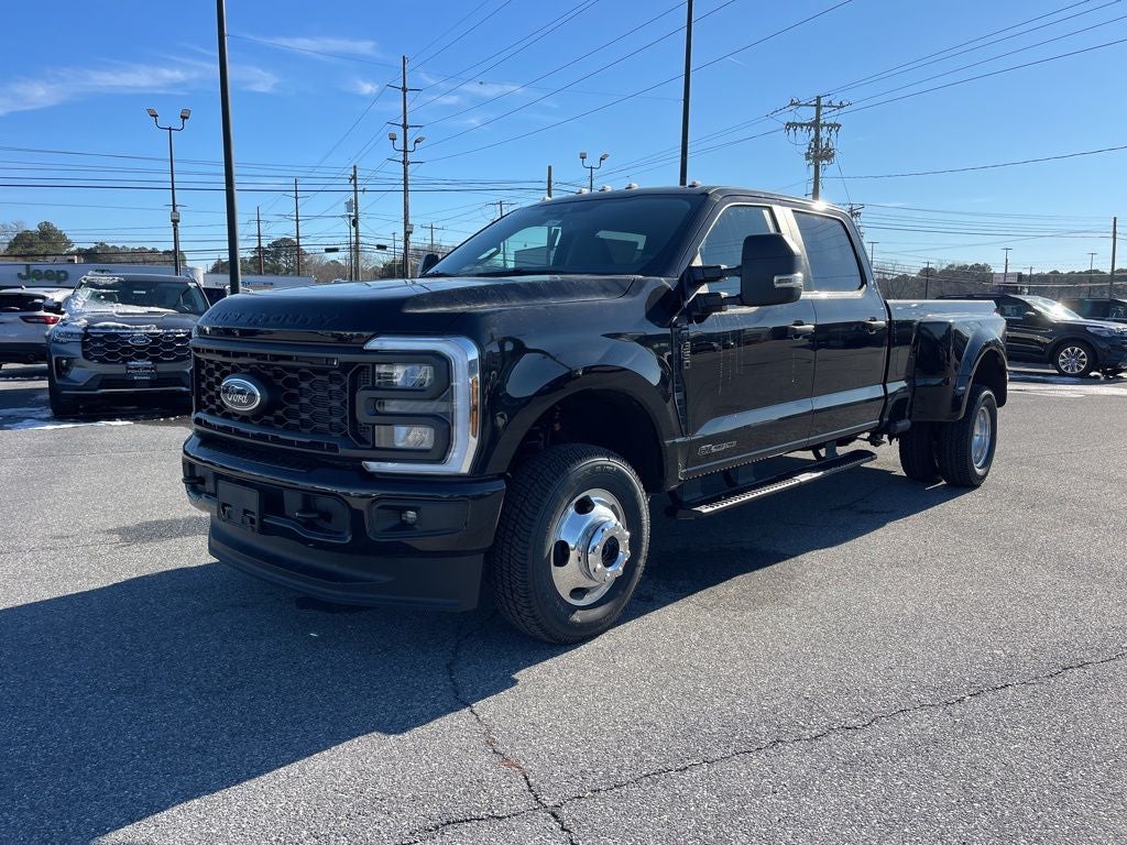 2026 Ford F-350SD XL DRW