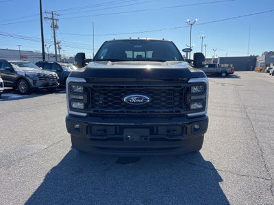 2026 Ford F-350SD XL DRW