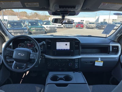 2026 Ford F-350SD XL DRW