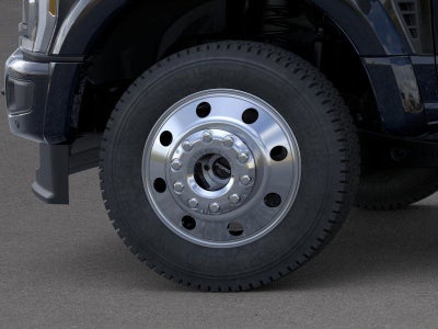 2026 Ford F-450SD DRW