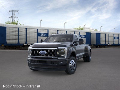 2026 Ford F-450SD DRW