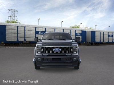 2026 Ford F-450SD DRW