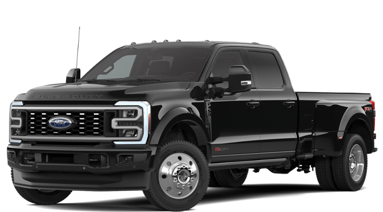 2026 Ford F-450's photo