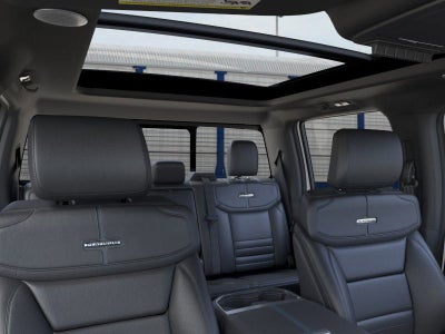 2026 Ford F-450SD Platinum DRW