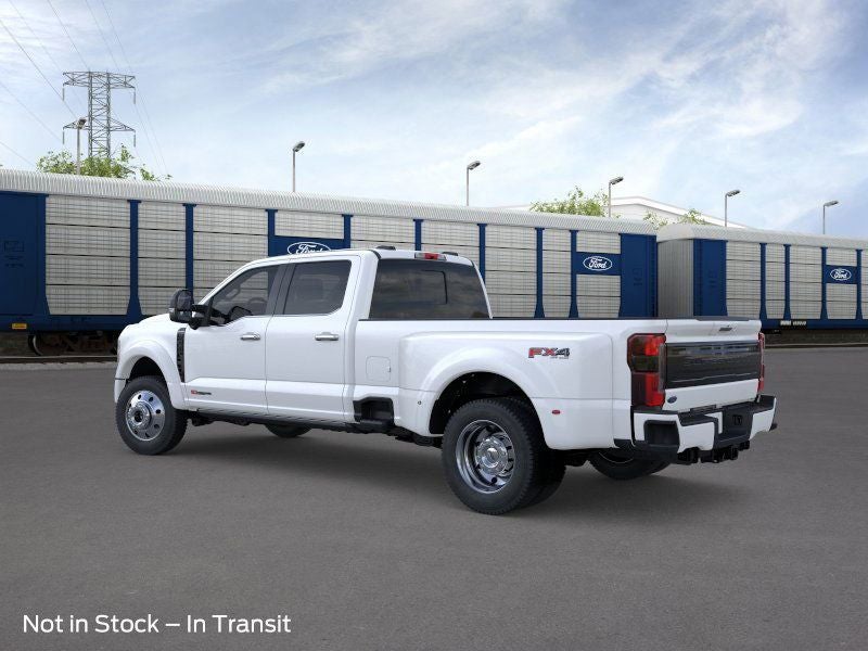 2026 Ford F-450SD Platinum DRW