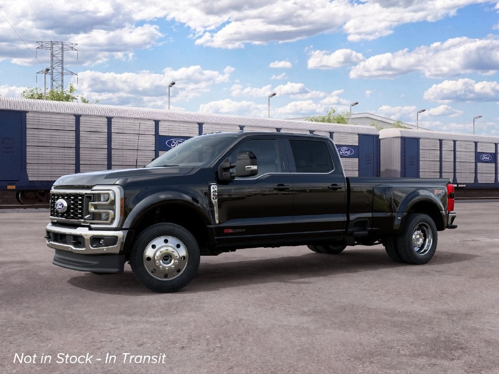 2027 Ford F-450SD Lariat DRW