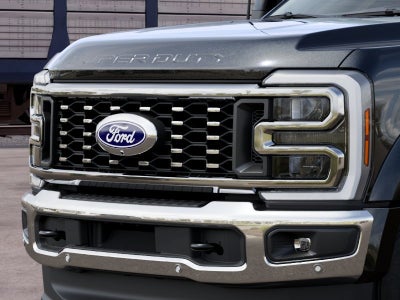2027 Ford F-450SD Lariat DRW
