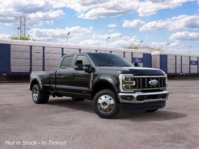 2027 Ford F-450SD Lariat DRW