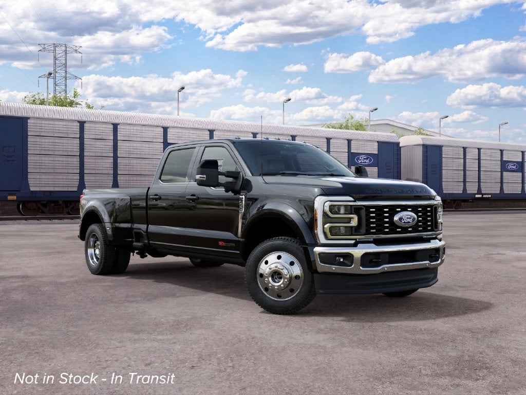 2027 Ford F-450SD Lariat DRW