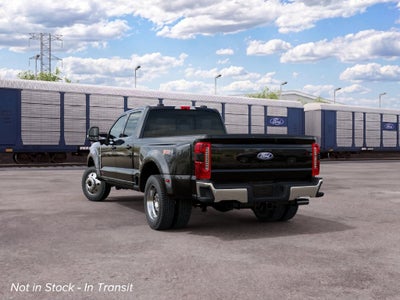 2027 Ford F-450SD Lariat DRW