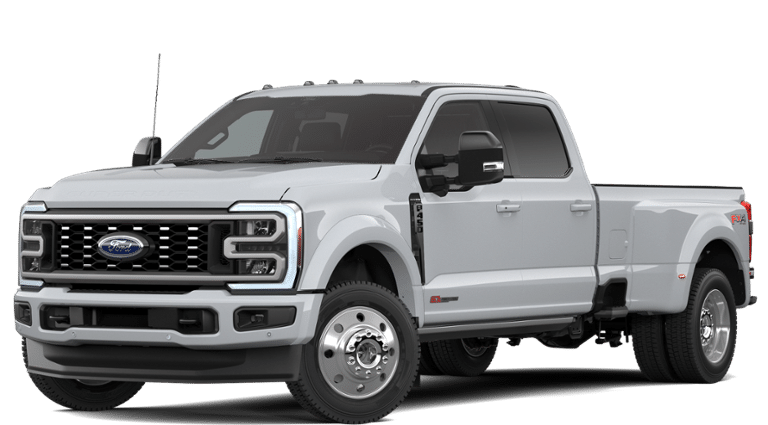 2026 Ford F-450SD Platinum DRW