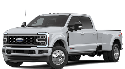 2026 Ford F-450SD Platinum DRW