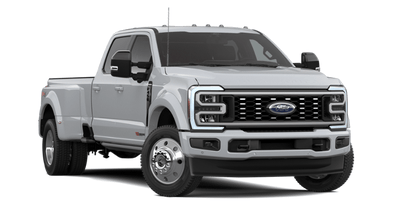 2026 Ford F-450SD Platinum DRW
