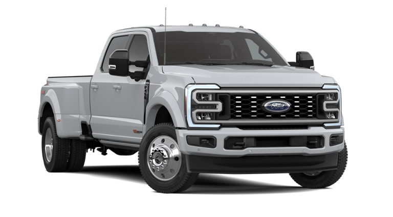 2026 Ford F-450SD Platinum DRW