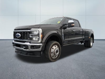 2024 Ford F-450SD Lariat DRW