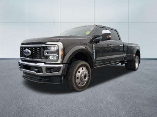2024 Ford F-450SD Lariat DRW