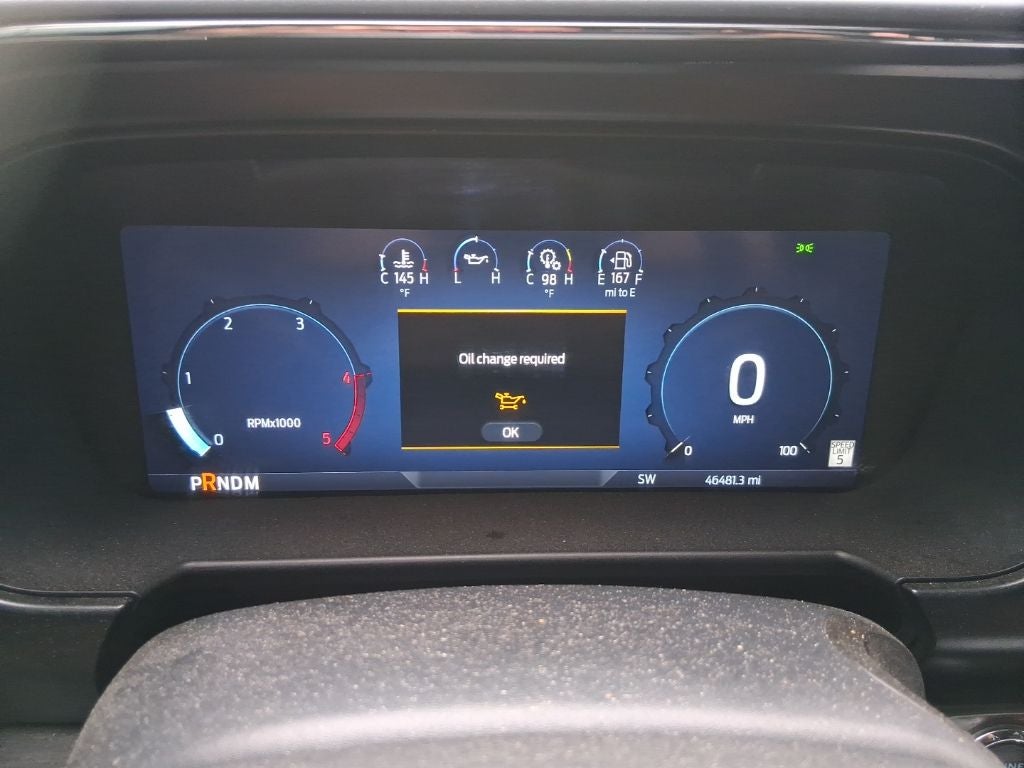 2024 Ford F-450SD Lariat DRW