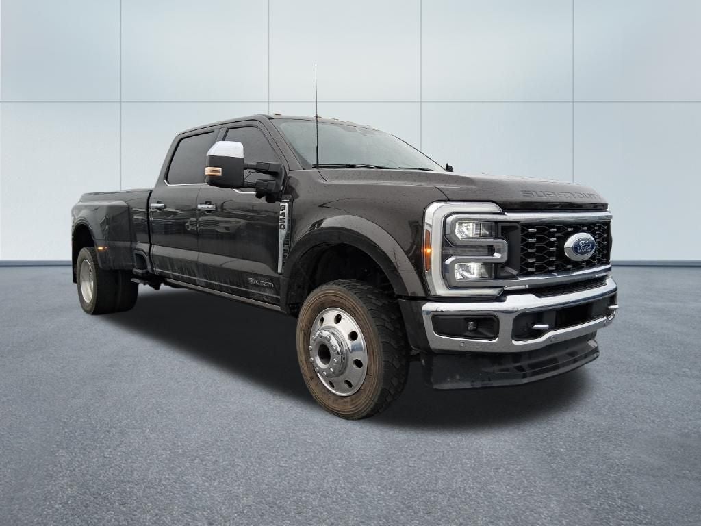 2024 Ford F-450SD Lariat DRW