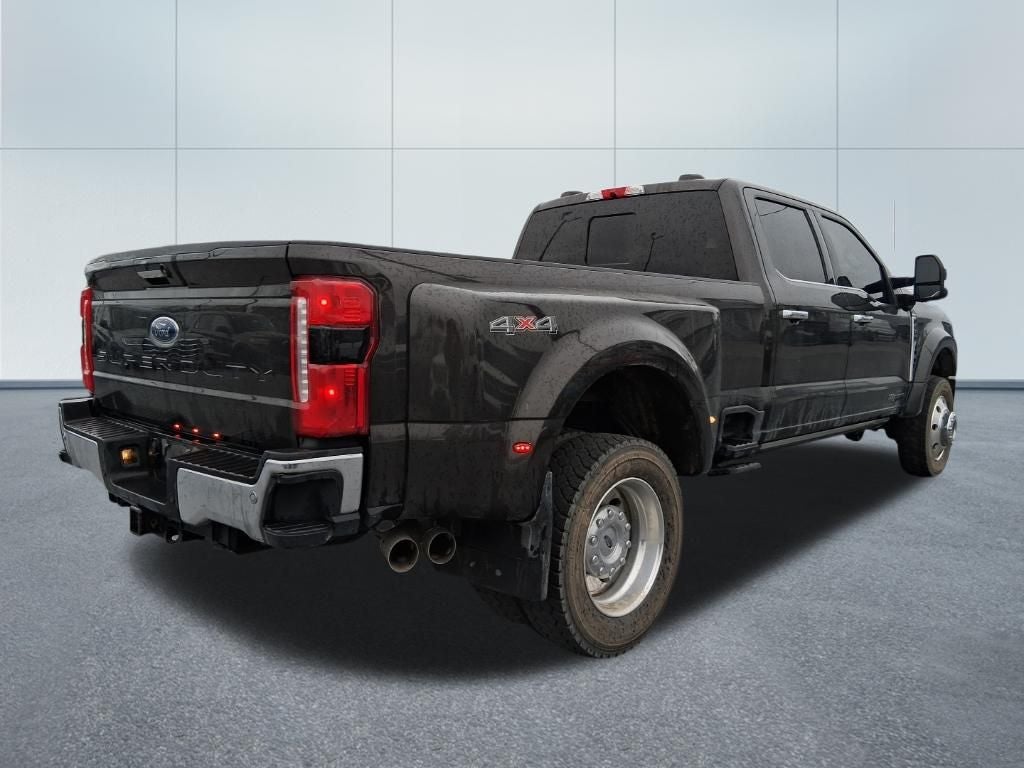 2024 Ford F-450SD Lariat DRW